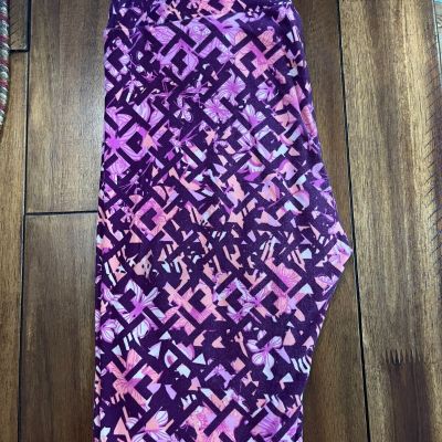 LuLaRoe One Size OS Leggings